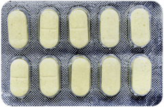Moxifast 500 Tablet 10 Moxifast 500 Tablet 10